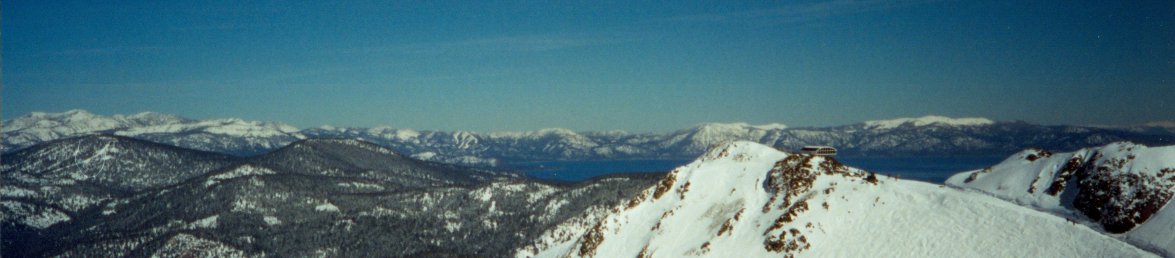 Ski Trip Lake Tahoe